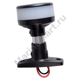 Talamex 12543040 360º LED Navigation Черный  Black