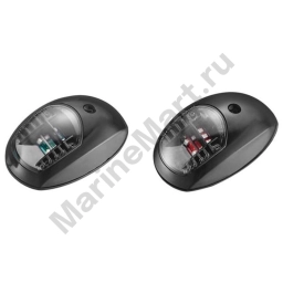 Talamex 12543060 LED Navigation Set Черный  Black