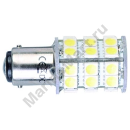 Talamex 14340525 Super LED 30xSMD BA15d Белая  Bright White 320 Lumens