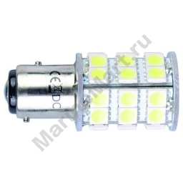 Talamex 14340526 Super LED 30xSMD BAY15d Белая  Bright White 370 Lumens