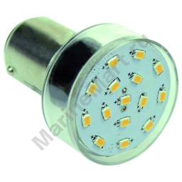 Talamex 14340633 S-LED 15xSMD BA15d Белая  Warm White 100 Lumens