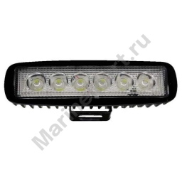 Talamex 13535001 LED Search Light Черный  Cold White 950 Lumens