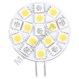 Talamex 14340504 Super LED G4 16xSMD Side Белая  Warm White / Red 150 / 30 Lumens