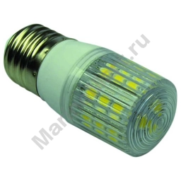 Talamex 14340570 S-LED E27 24xSMD Белая  Warm White 330 Lumens