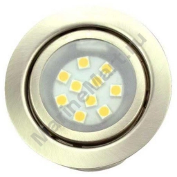 Talamex 13459100 LED Interior 65 mm Серый  Grey