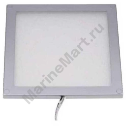 Talamex 13459107 LED Surface Square Серый  Grey 140 Lumens