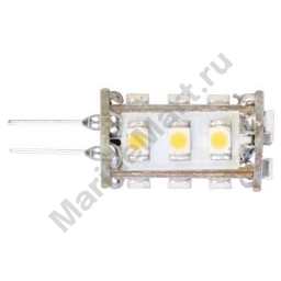 Talamex 14340507 Super LED G4 15xSMD Under Белая  Warm White 90 Lumens