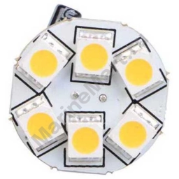 Talamex 14340511 Super LED G4 6xSMD Back Белая  Warm White 100 Lumens