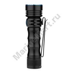 Olight OL-4051 Seeker 3 Фонарик Серебристый  Black 3500 Lumens