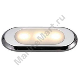 Talamex 13459130 LED Courtesy Oculus Серый  Warm White