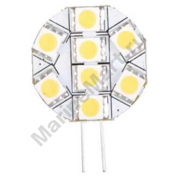 Talamex 14340501 Super LED G4 8xSMD Side Белая  Warm White 135 Lumens