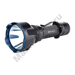 Olight OL-5027 Warrior X Turbo Фонарик Серебристый Black 1100 Lumens