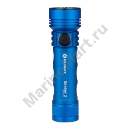 Olight OL-4012 Seeker 2 Simply Фонарик Голубой  Blue 3000 Lumens