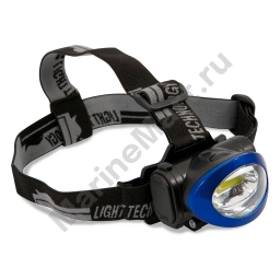 Lineaeffe 7599380 3 Watt Cob LED Черный  Black / Blue 200 Lumens