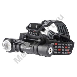 Kali kunnan 17800 Spool Flood Черный  Black 400 Lumens