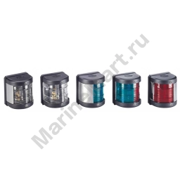 Plastimo 56091 Navigation Light Port 12V Черный  Black 65 x 75 x 55 mm