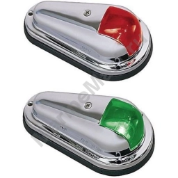 Perko GS10025 Laton Огни Серебристый  Chrome