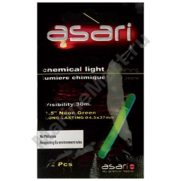 Asari FSL1 Chemical Light FSL Желтый  4.5x37 mm , 15 штук