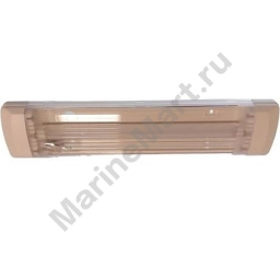 Goldenship GS10212 12V 8W Светодиодный свет машинного отделения Белая Grey