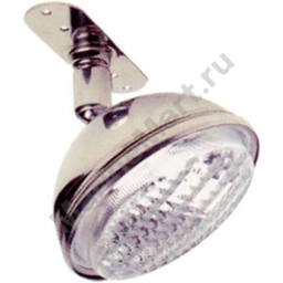 Goldenship GS10166 12V 35W 115 mm Регулируемый рассеиватель света Белая Grey