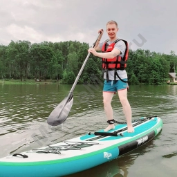 Сапбординг в Подмосковье