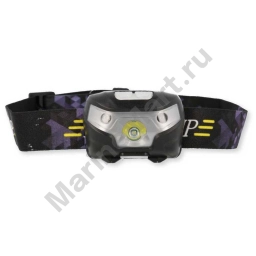 Sea monsters SM1330 LED 3W Sensor Фара Черный  Black