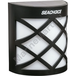 Seachoice 50-03708 Боковое крепление Solar Светодиодная лампа Черный Black 7-8 Lumens