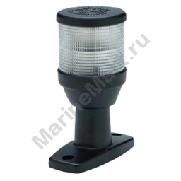 Seachoice 50-05851 All Round Light 4 Черный  Black 100 mm