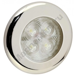 Seachoice 50-03111 LED Courtesy Interior Серебристый  Red