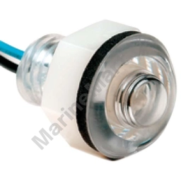 Seachoice 50-05461 LED Baitwell Courtesy Белая  5/8