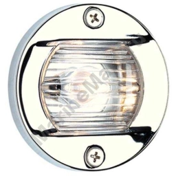 Seachoice 50-05381 Transom Round Серебристый  Stainless Steel Round