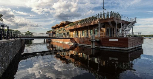 Яхт-Клуб «Пестово» в Подмосковье