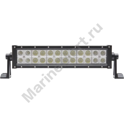 Seachoice 50-51681 Наводнение Led Свет Черный Black 2717 Lumens