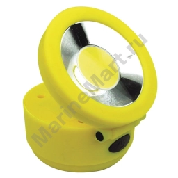 Seachoice 50-08111 Round Worklight Желтый  Yellow 150 Lumens