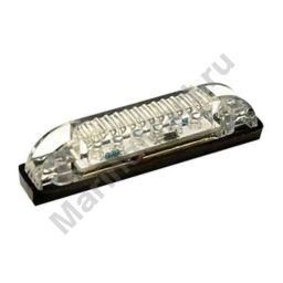 Seachoice 50-03401 LED Underwater Черный  Green 12 Lumens