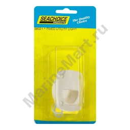 Seachoice 50-08021 Fixed Utility Light Белая  White 57 x 57 mm-Bulb