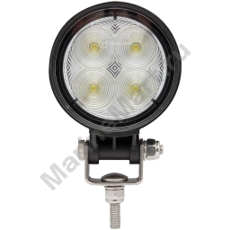 Seachoice 50-51601 Флуд Уайт Led Свет Черный  Black 670 Lumens