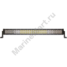 Seachoice 50-51701 Spot/Flood Белый светодиодный свет Черный Black 1550 Lumens