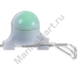 Kali 56460 Tip Bite Alarm Белая  Green / Red L (4-5 mm) , 2 штуки