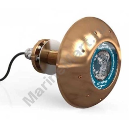 Bluefin led MR20-TH-W304 Manta Ray Thru-Hull MR20 24V Золотистый Diamond White 16000 Lumens