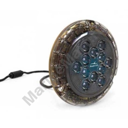 Bluefin led P24-SM-B163 Piranha P24 Черный  Cobalt Blue 10000 Lumens