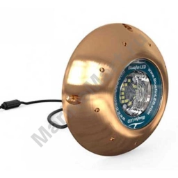 Bluefin led OR20-SM-W207 Orca O20 Surface 24V Золотистый  Diamond White 16000 Lumens