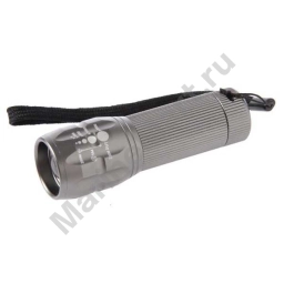 Evia BEAM2 Torch 31 LED Серый  Grey