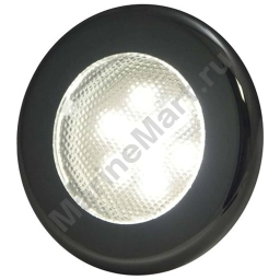 T-h marine 232-LED51847DP Recessed Вел Recessed Шайба Черный White