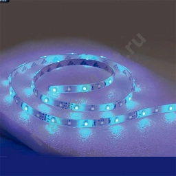 T-h marine 232-LED51951DP Светодиодный фонарь Flexstrip 2´ Голубой Blue