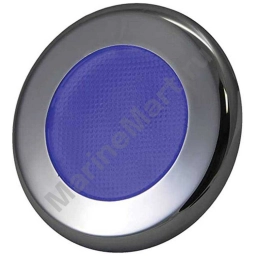 T-h marine 232-LED51849DP Recessed Вел Recessed Шайба Серебристый Blue