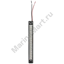 T-h marine 232-LED51801DP тонкий LED Utility Slim Line Стрип Огни Черный Blue 4´´