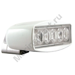 T-h marine 232-LED39893DP Super Spreader Наводнение 5 Вел Белая White