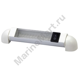 T-h marine 232-LED51857DP W-Switch Светодиодная рейка Белая White 6´´