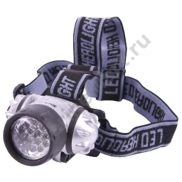 Tortue ATO380000 7 LEDS Фара Черный  Black, 2 штуки